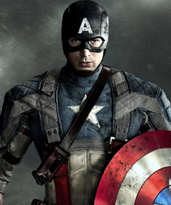 Capit&aacute;n Am&eacute;rica